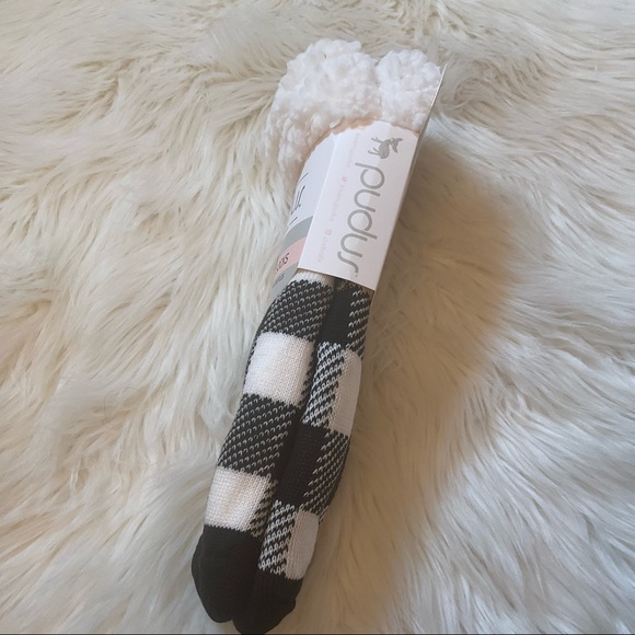 Pudus Lifestyle Co. Slipper Socks - NWT - Picture 8 of 8